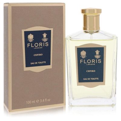 Perfume Feminino Floris 100 Ml Eau De Toilette Spray