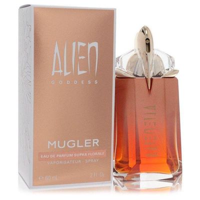 Perfume Feminino Alien Goddess Supra Floral Thierry Mugler Eau De Parfum 60 ml
