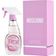 Perfume Feminino Moschino Pink Fresh Couture Moschino Eau De Toilette Spray 50 Ml