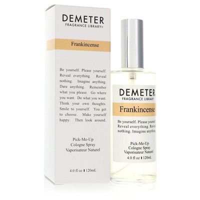 Perfume Feminino Demeter 120 Ml Cologne Spray