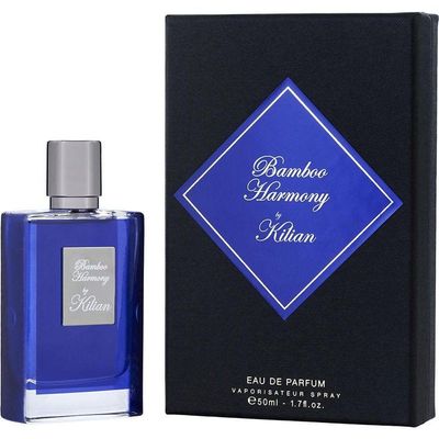 Perfume Unisex Kilian Bamboo Harmony Eau de Parfum Spray Refilável 50ml