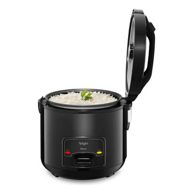 Panela Elétrica De Arroz Rizzo Elgin 5 Xícaras 400w