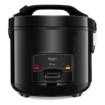 Panela Elétrica De Arroz Rizzo Elgin 5 Xícaras 400w