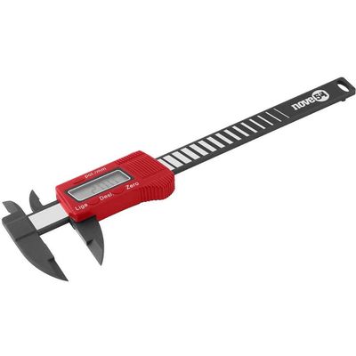 Paquimetro Dig Fibra 150Mm 954