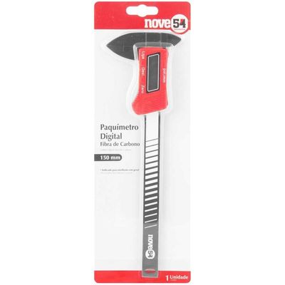 Paquimetro Dig Fibra 150Mm 954