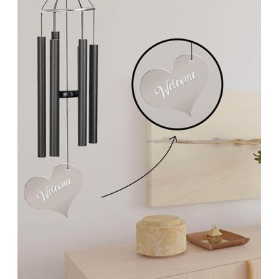 Traceease Ornamento Acrílico Transparente em Forma de Coração 3,8 cm com Furo para Chaveiros e Projetos DIY, Pacote com 25, 3 mm - GH Transparente