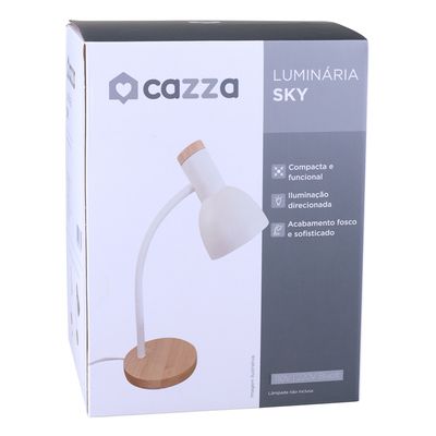 Luminária 45cm Sky CV255489 Cazza Sortida