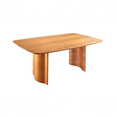 Mesa De Jantar Laminada - Tokio - Requinte Salas