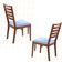 Cadeiras Para Mesa De Jantar Estofada - Valença - Art Salas
