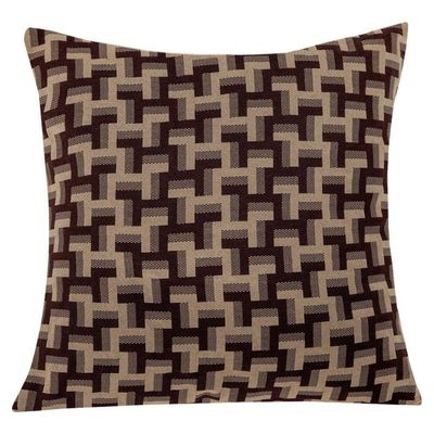 Capa Almofada Atlanta Jacquard 1 Peça 61% Algodão 39% Poliéster - Lais