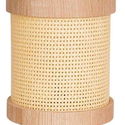 Abajur Muller Straw Mini G9 Led 1 Lâmpada 2500na 1028677