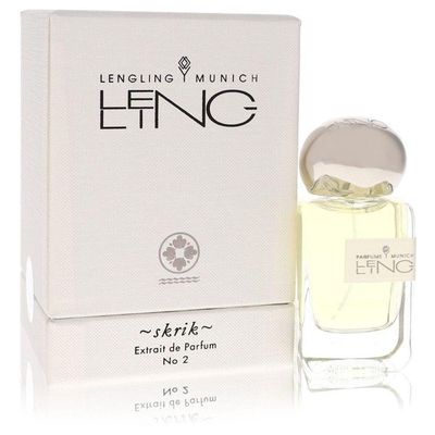 Perfume Masculino Lengling Munich No 2 Skrik Unisex 50 Ml Extrait De Parfum