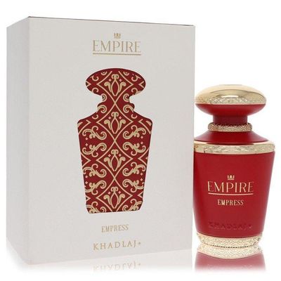 Perfume Feminino Khadlaj Empress Eau De Parfum 100 Ml