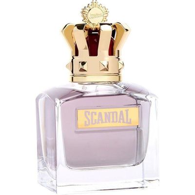 Perfume Masculino Jean Paul Gaultier Scandal Pour Homme Edt Spray 100 Ml (sem Caixa)