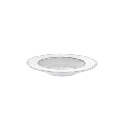 Prato Fundo Tramontina Gabrielle em Porcelana Decorada 23 cm
