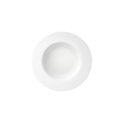 Prato Fundo Tramontina Quartzo em Porcelana Jateada 23 cm