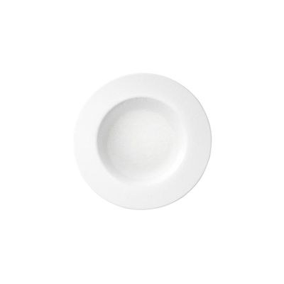 Prato Fundo Tramontina Quartzo em Porcelana Jateada 23 cm