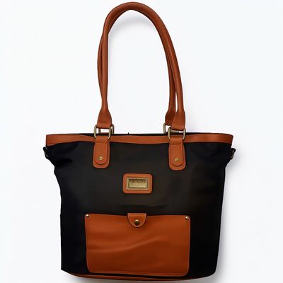 Conjunto 2 Bolsas Tiracolo Bolsa Média