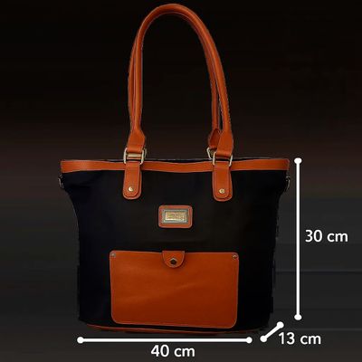 Conjunto 2 Bolsas Tiracolo Bolsa Média