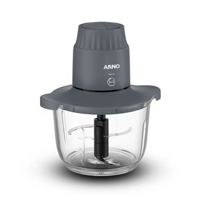 Processador de Alimentos Choppeo CH01 500W Arno Cinza / 127V