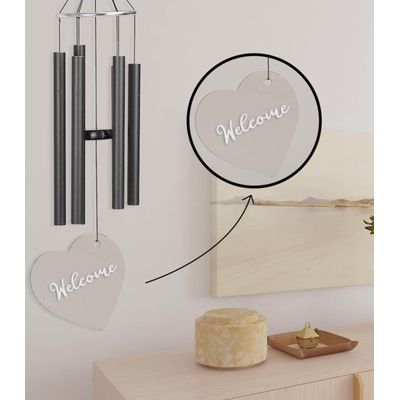 Traceease Pingente Acrílico Transparente em Forma de Coração com Furo 5 cm para Chaveiro, Pacote com 25, Espessura 3 mm - BH Transparente