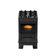 Fogão 4 Bocas Atlas Mônaco Top Glass Mesa De Vidro Preto Bivolt