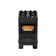 Fogão 4 Bocas Atlas Mônaco Top Glass Mesa De Vidro Preto Bivolt