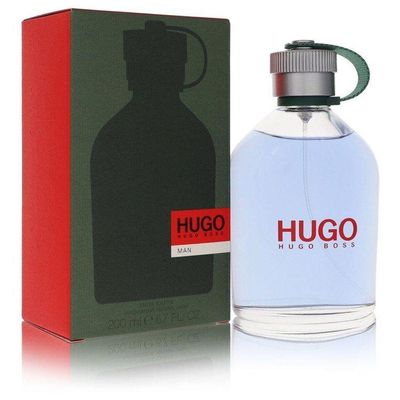 Perfume Masculino Hugo Boss 200 Ml Eau De Toilette
