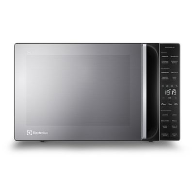 Forno Micro-ondas Limpa Fácil Electrolux 36 Litros ME36S Prata / 220V