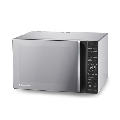 Forno Micro-ondas Limpa Fácil Electrolux 36 Litros ME36S Prata / 220V