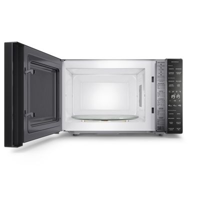 Forno Micro-ondas Limpa Fácil Electrolux 36 Litros ME36S Prata / 220V