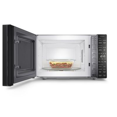 Forno Micro-ondas Limpa Fácil Electrolux 36 Litros ME36S Prata / 220V