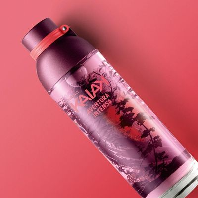 Desodorante Colônia Kaiak Aventura Intensa Feminino 100 Ml Natura