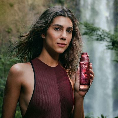 Desodorante Colônia Kaiak Aventura Intensa Feminino 100 Ml Natura