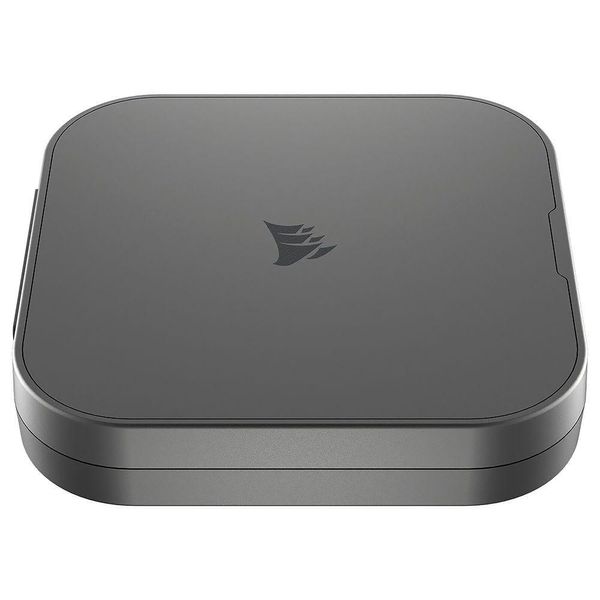Ssd Externo Corsair 2tb Ex300u Porttil - Usb-c 3.2 - Cinza Cssd-ex300u2tb