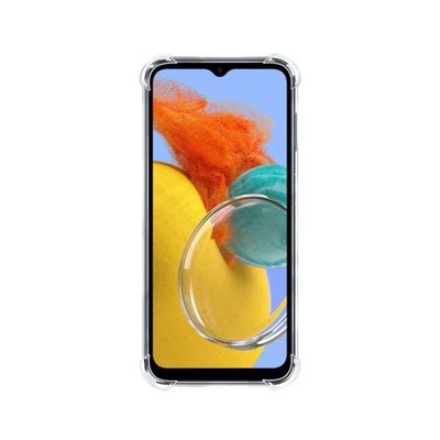 Capa Para Samsung Galaxy M14 5g Anti Impacto Transparente