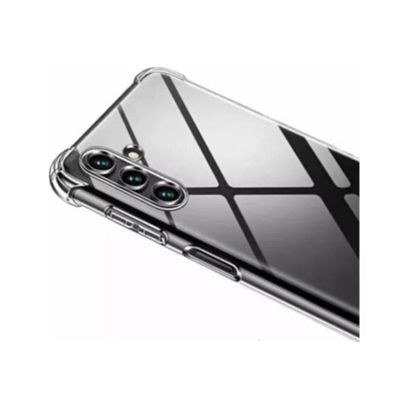 Capa Para Samsung Galaxy M14 5g Anti Impacto Transparente