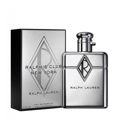 Ralph Lauren Ralph S Club New York Eau De Parfum - Perfume Masculino 110ml