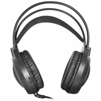 Headset Kmex Gamer Rgb 7.1 Ar89 Preto