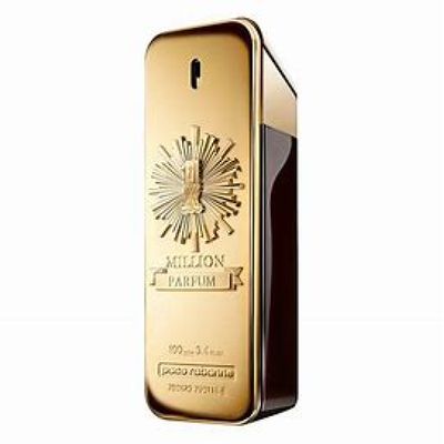1 Million Parfum Paco Rabanne Perfume Masculino Eau De Parfum 100ml Único / Incolor
