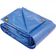 Lona Reforçada Azul 12x4m Vonder