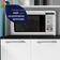 Armário De Cozinha Modulada Compacta De Aço 245cm 3 Peças Multimóveis Cr20527 Branco