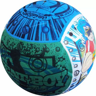 Bola de Futebol Infantil Agent Boy - Allpha