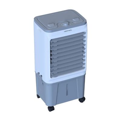 Climatizador Ar Frio Portátil Ventisol 16L Umidificador 130W 110V