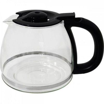 Cafeteira Elétrica Programável Agratto Aroma em Plástico 38 Xícaras Preta 220V