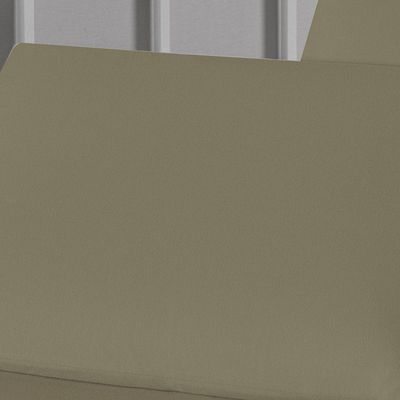 Kit Fronhas Nobre 2 Peças 50cm X 70cm Malha 100% Algodão - Avelã