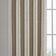 Cortina Imperial Em Jacquard Para Varão Simples 3,00m X 2,60m 100% Poliéster - Bege
