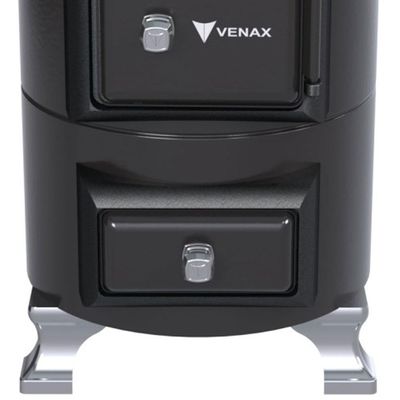 Fogão A Lenha Venax Salamandra 7904