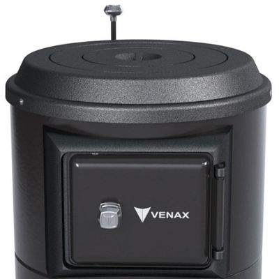 Fogão A Lenha Venax Salamandra 7904