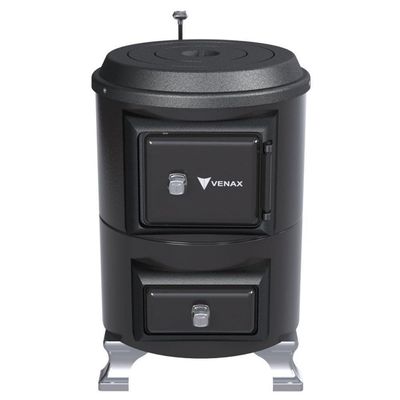 Fogão A Lenha Venax Salamandra 7904